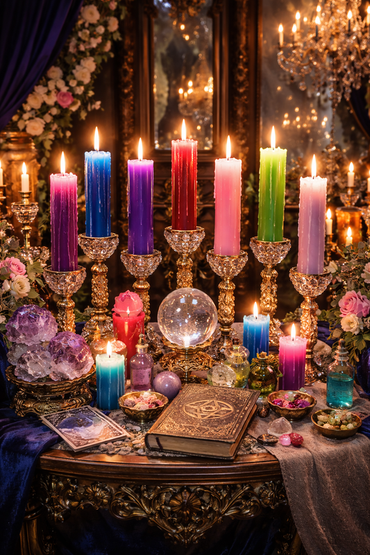 Sacred Rootwork Commission